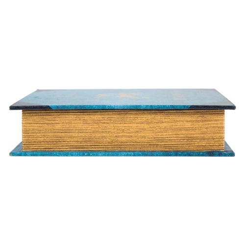  WAR AND PEACE KITAP KUTU 16X5X20CM