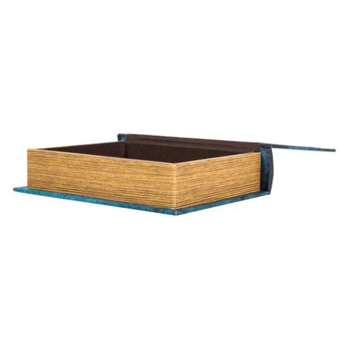  WAR AND PEACE KITAP KUTU 16X5X20CM