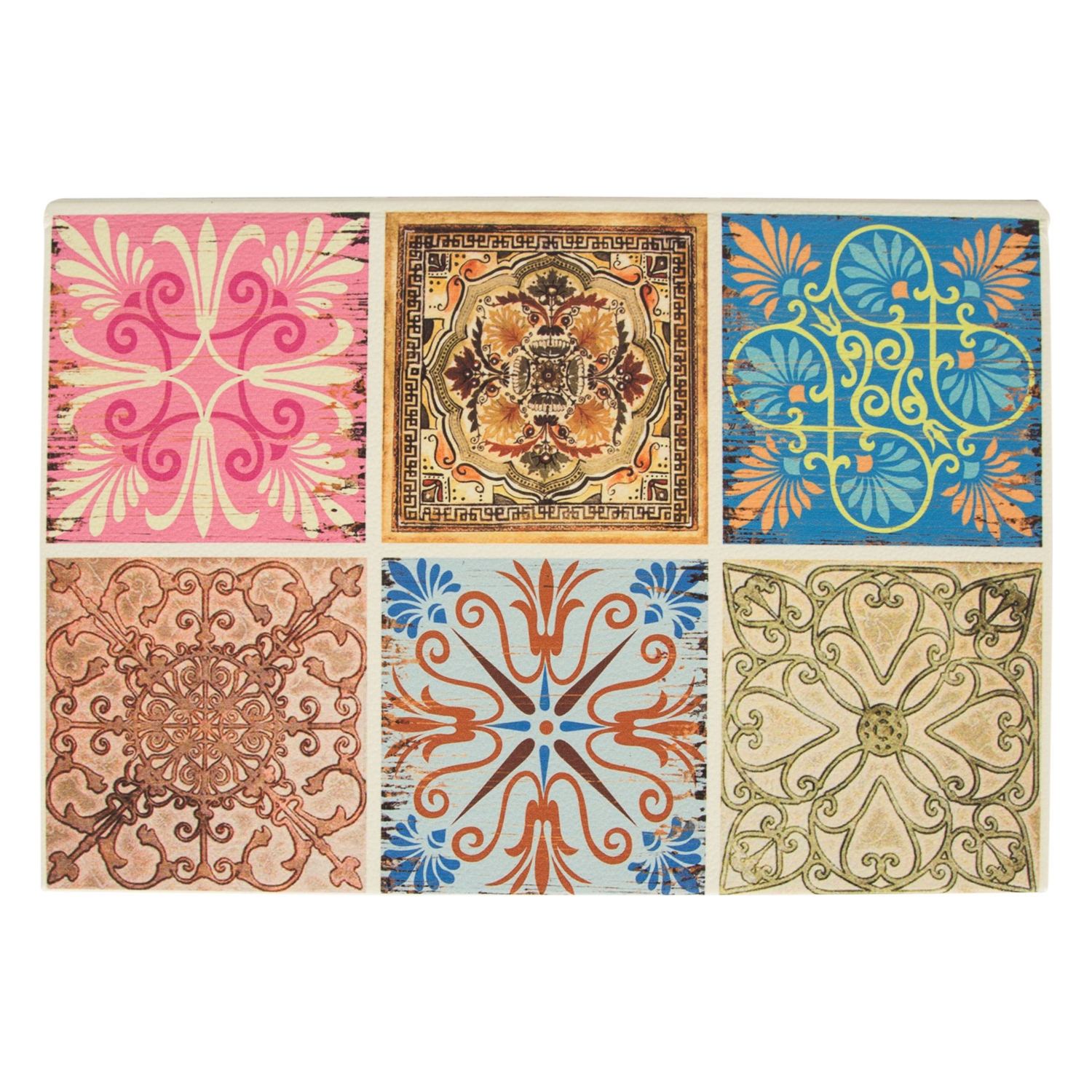 MOSAIC KİTAP KUTU 19X8X27CM