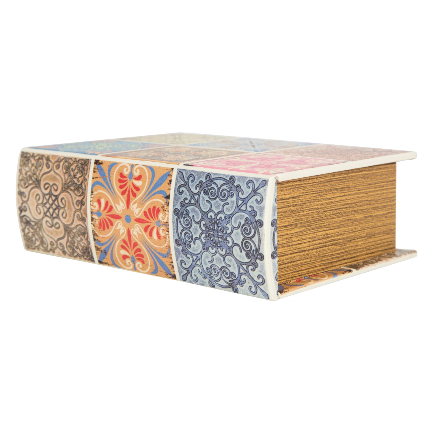 MOSAIC KİTAP KUTU 14X7X20CM