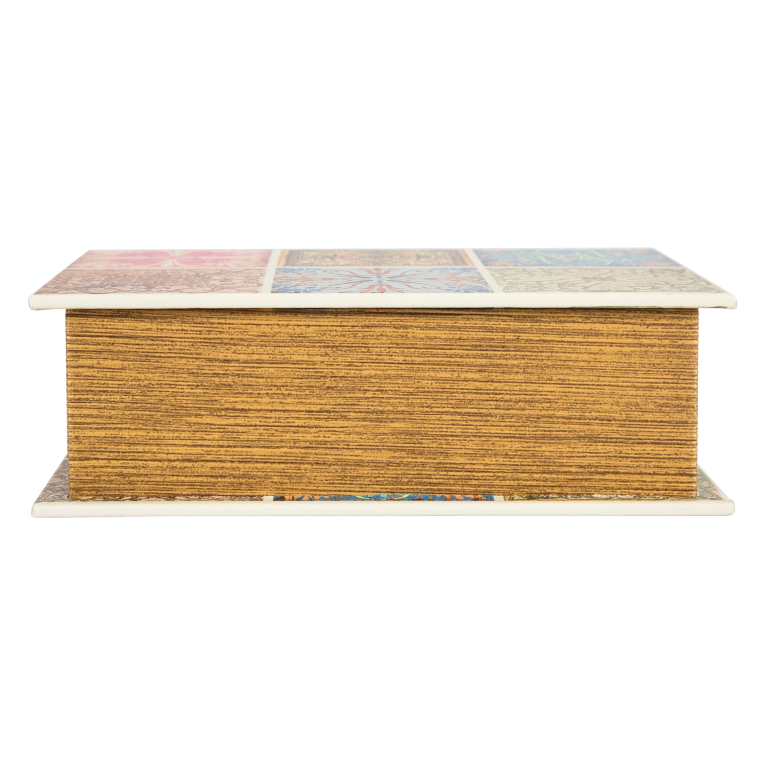 MOSAIC KİTAP KUTU 14X7X20CM