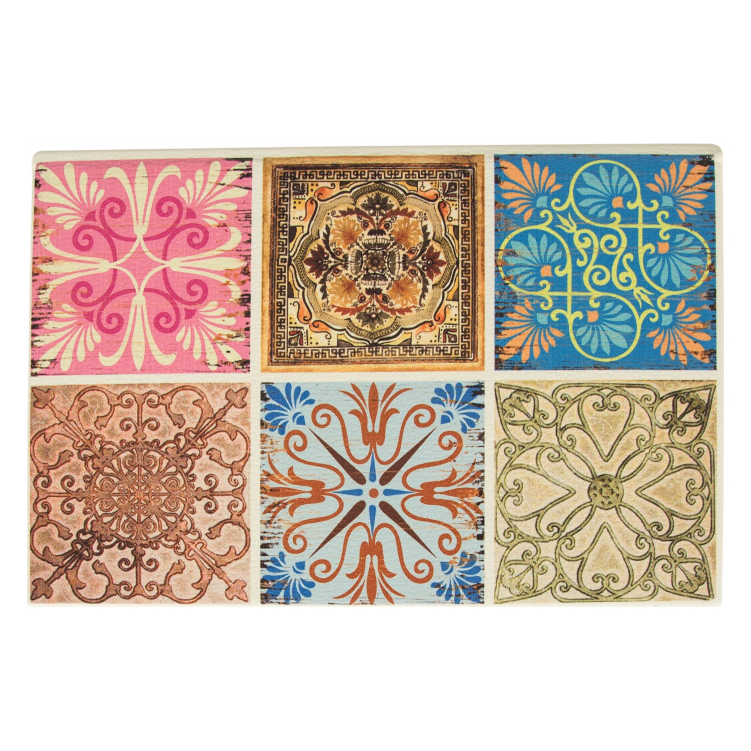 MOSAIC KİTAP KUTU 14X7X20CM
