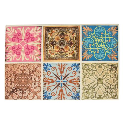  MOSAIC KİTAP KUTU 14X7X20CM