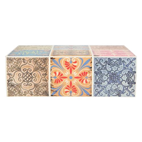  MOSAIC KİTAP KUTU 14X7X20CM
