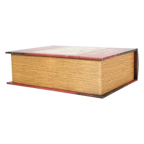  RED KITAP KUTU 19X8X27CM