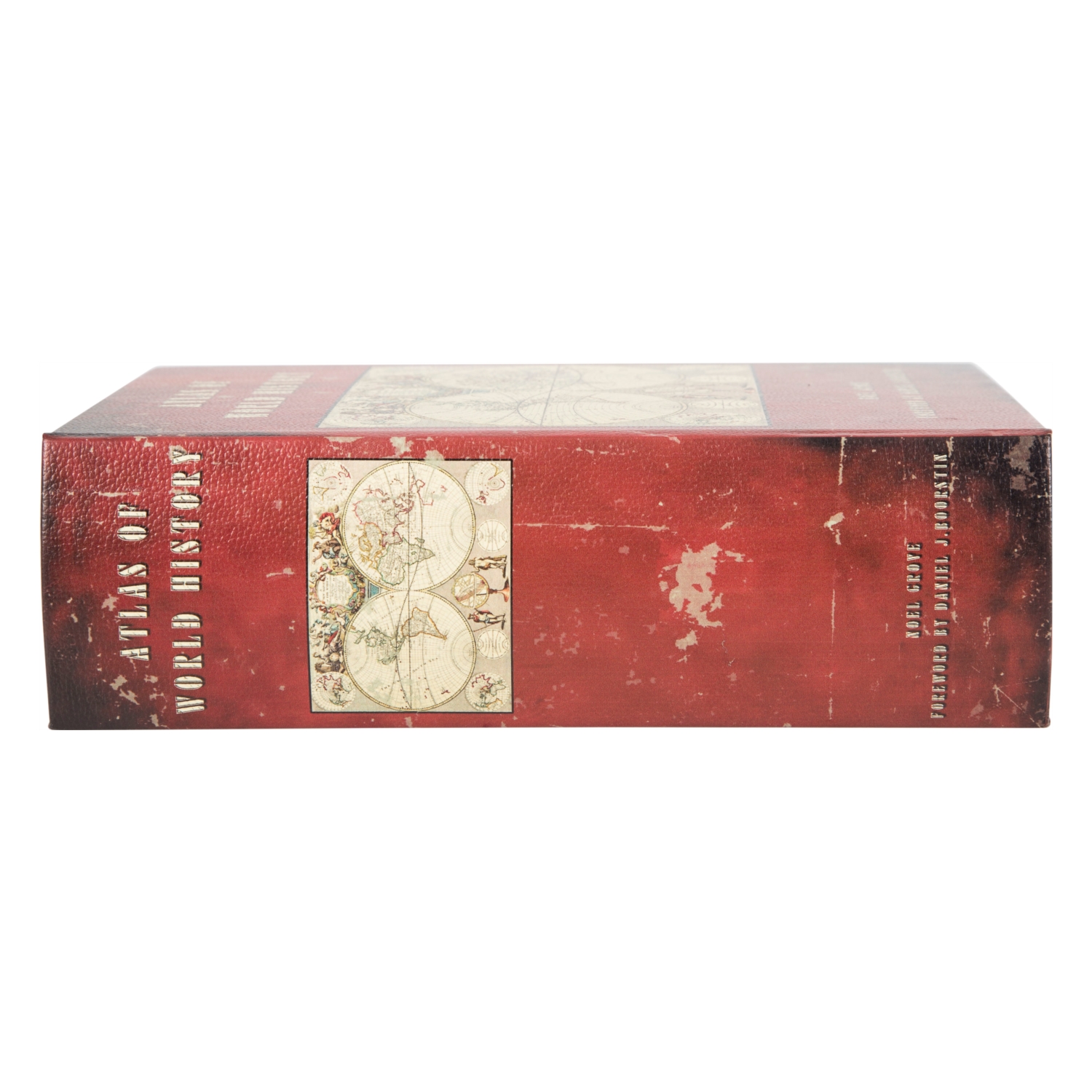 RED KITAP KUTU 19X8X27CM