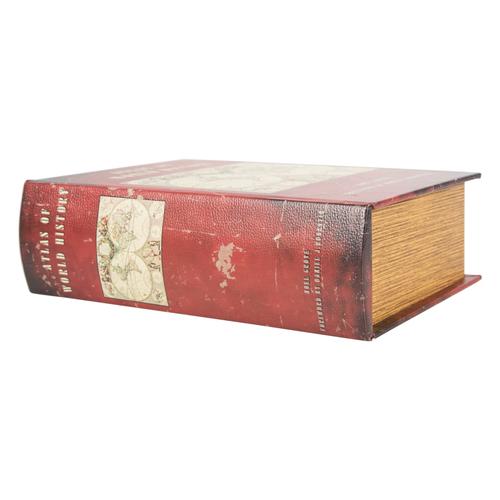  RED KITAP KUTU 19X8X27CM