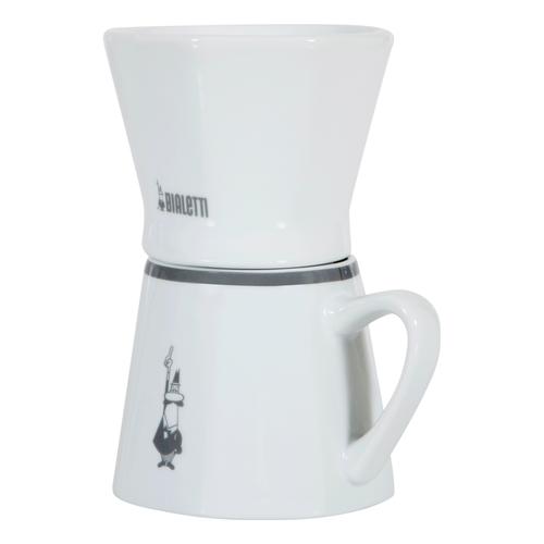  BIALETTI SERAMİK KAHVE DEMLEYİCİ MUG