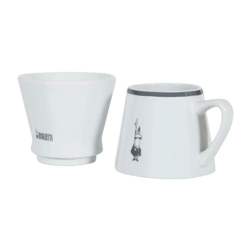  BIALETTI SERAMİK KAHVE DEMLEYİCİ MUG