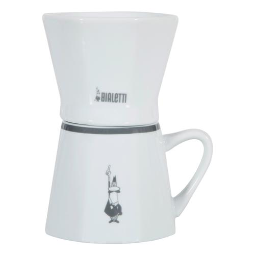  BIALETTI SERAMİK KAHVE DEMLEYİCİ MUG