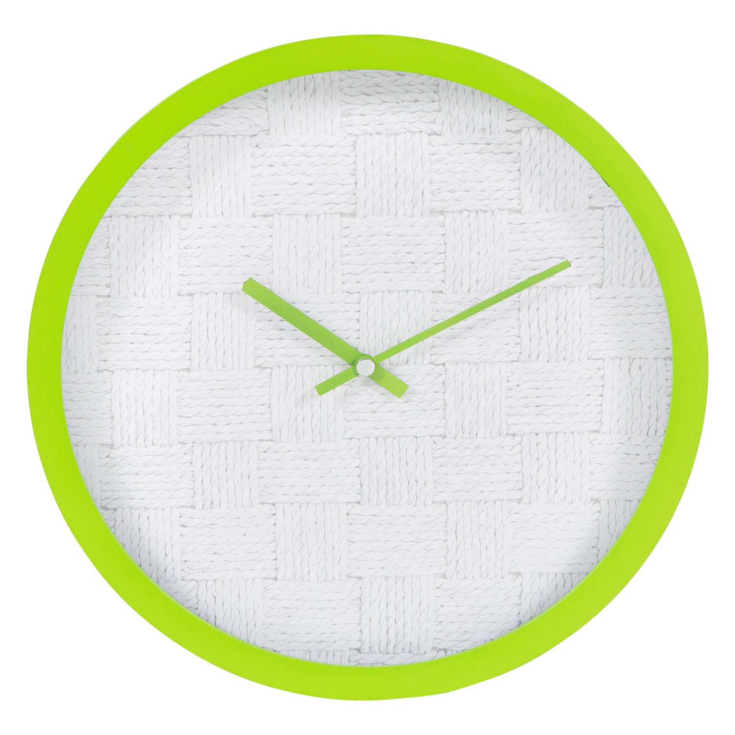 RİO DUVAR SAATİ 30 CM YEŞİL