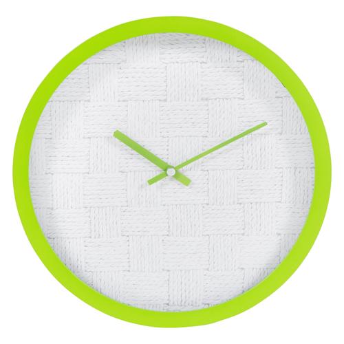  RİO DUVAR SAATİ 30 CM YEŞİL