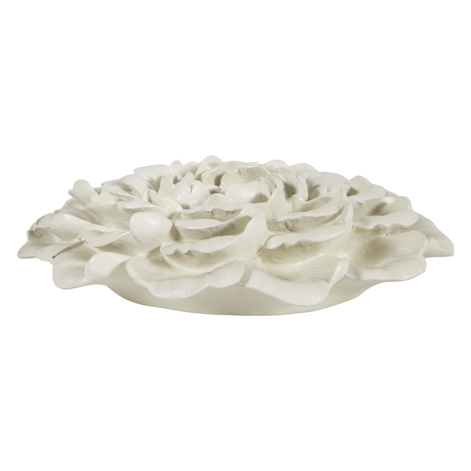 LOTUS DUVAR AKSESUARI 30 CM BEYAZ