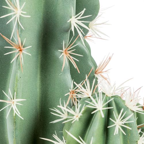  BARSTOW SAKSILI YAPAY KAKTÜS 53CM