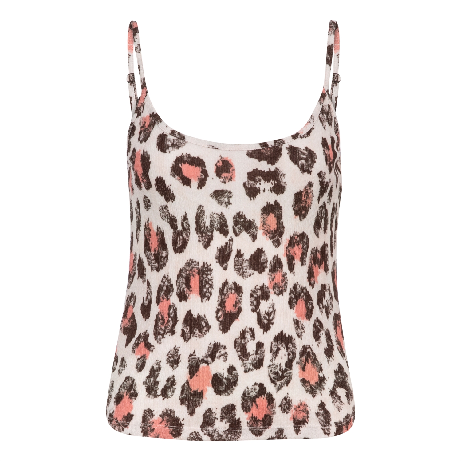 LEOPAR DESENLİ BLUZ