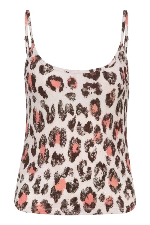  LEOPAR DESENLİ BLUZ