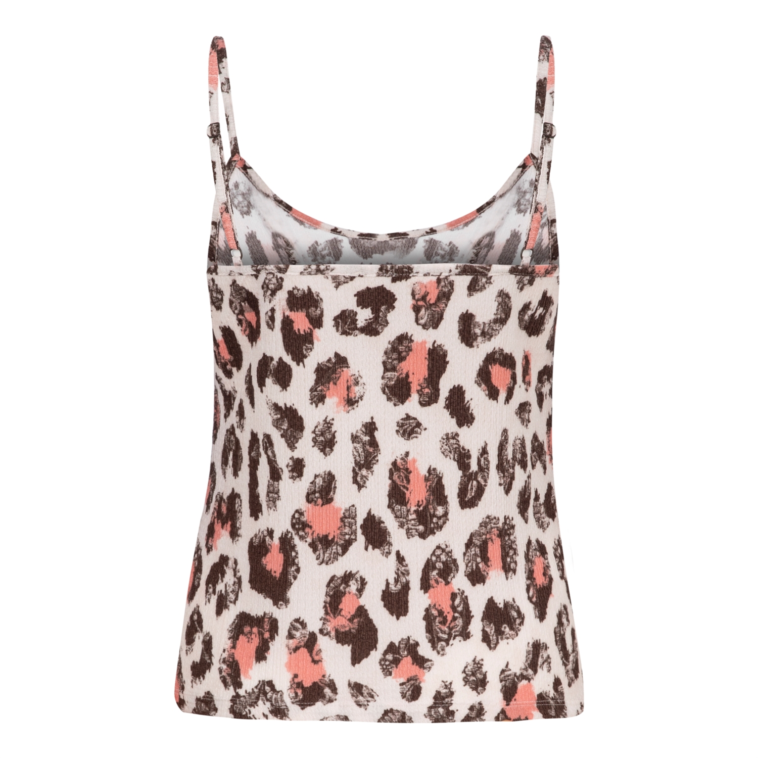 LEOPAR DESENLİ BLUZ