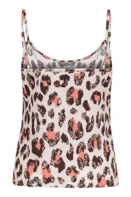  LEOPAR DESENLİ BLUZ