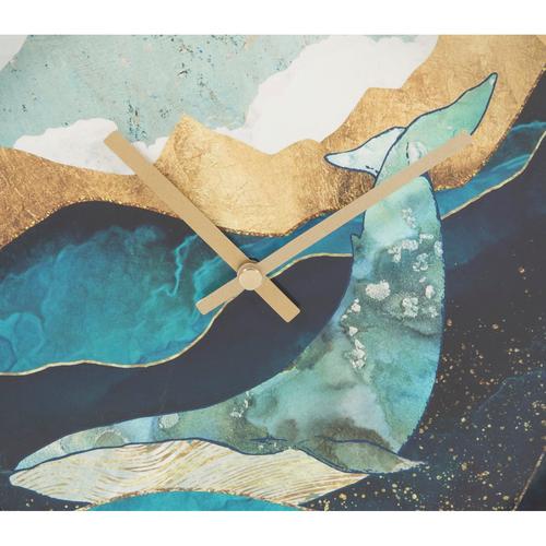  BALLENA DUVAR SAATİ 30 CM