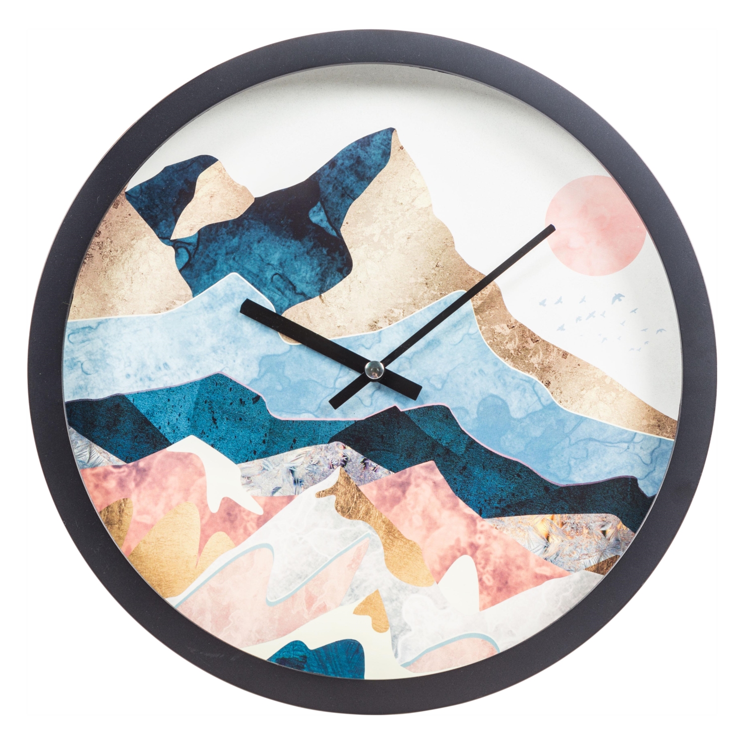 SUNRISE DUVAR SAATİ 30 CM