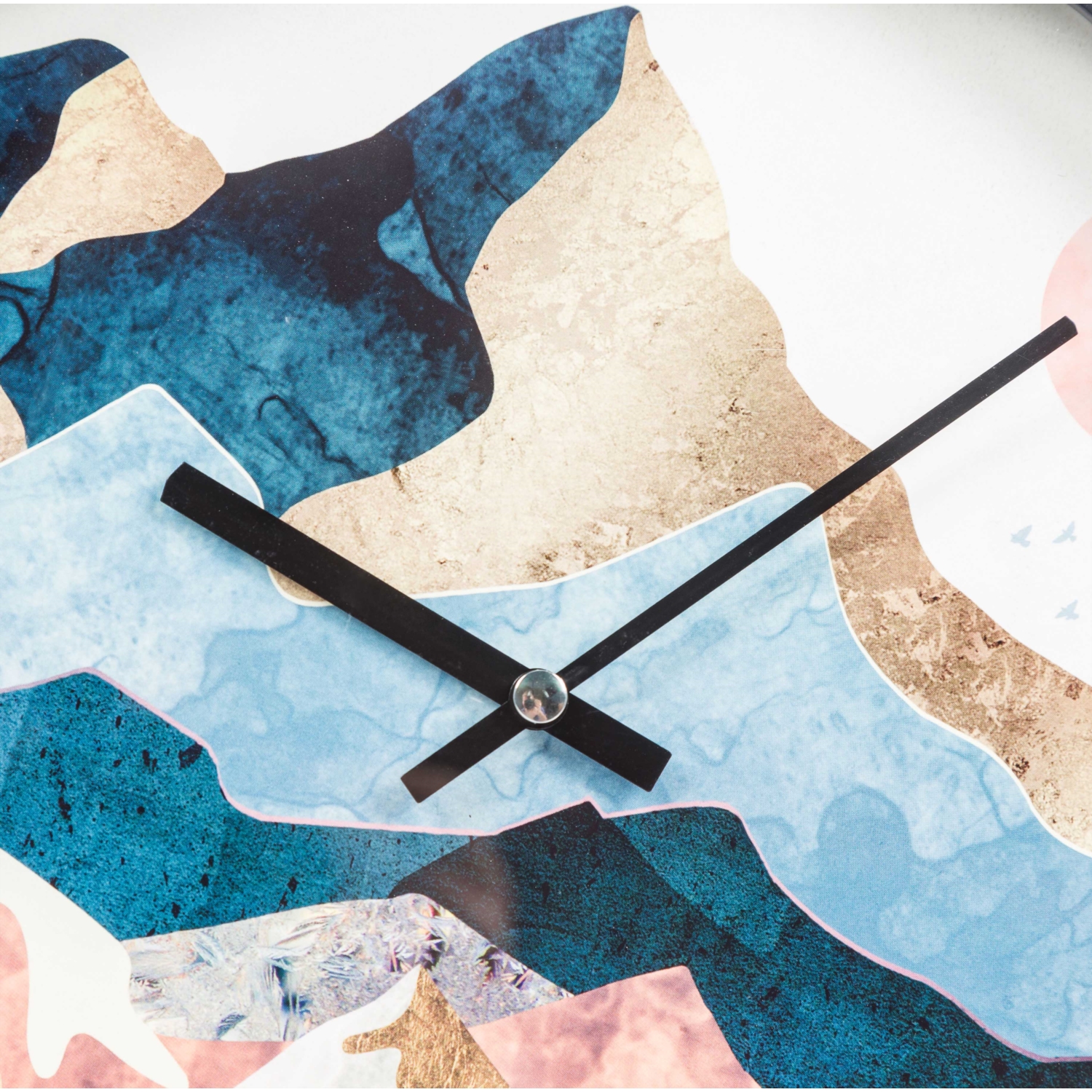 SUNRISE DUVAR SAATİ 30 CM