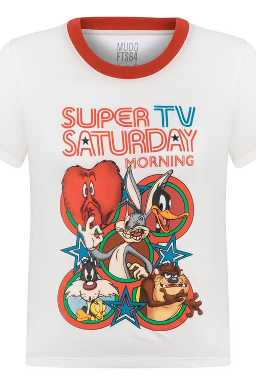  LOONEY TUNES © WARNER BROS. T-SHIRT