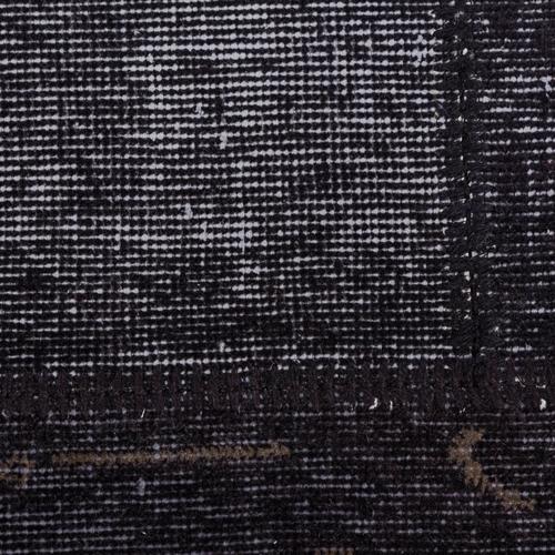 LİMA PATCHWORK HALI SİYAH 200X300 CM