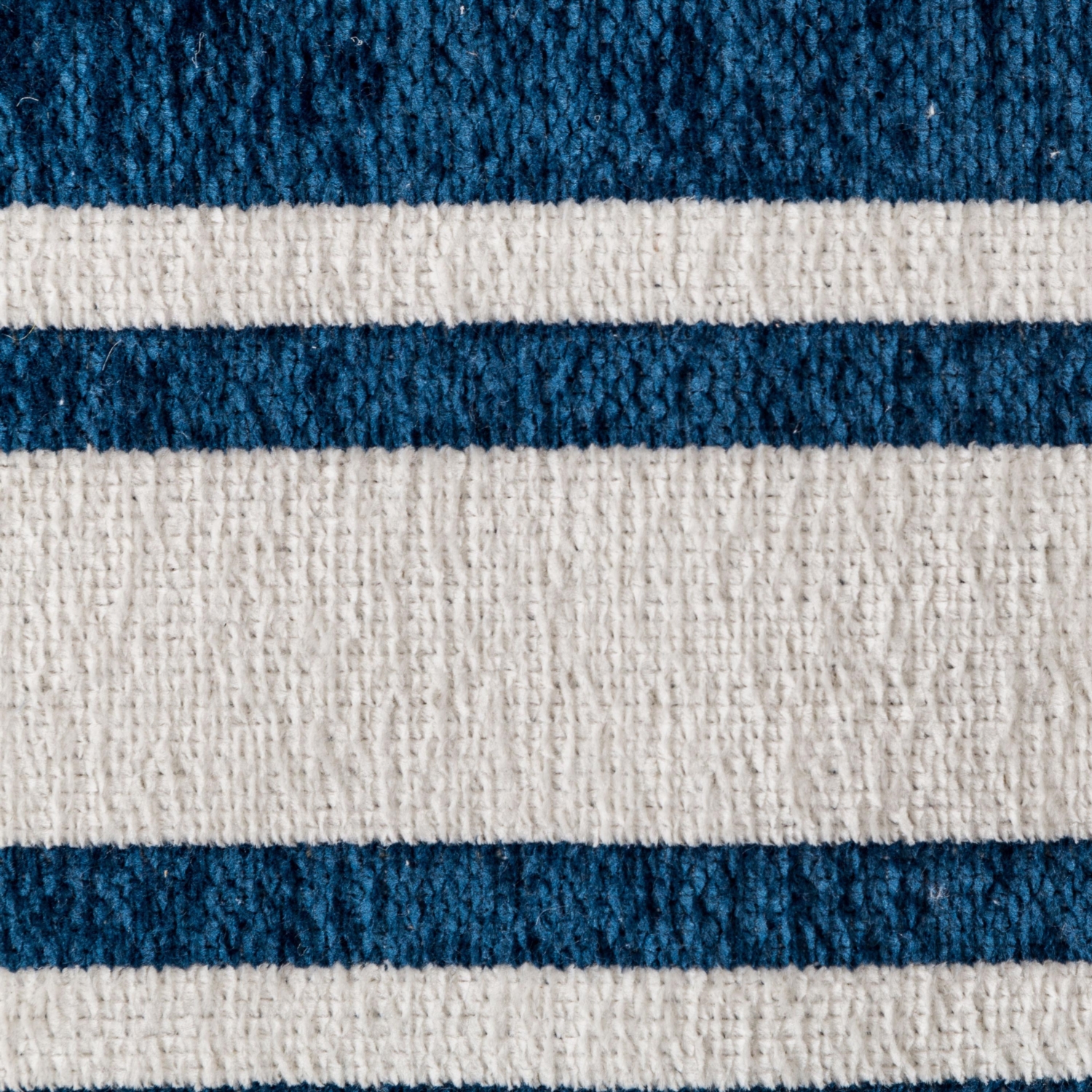 ALICE KİLİM LACIVERT-BEYAZ 75x150 CM