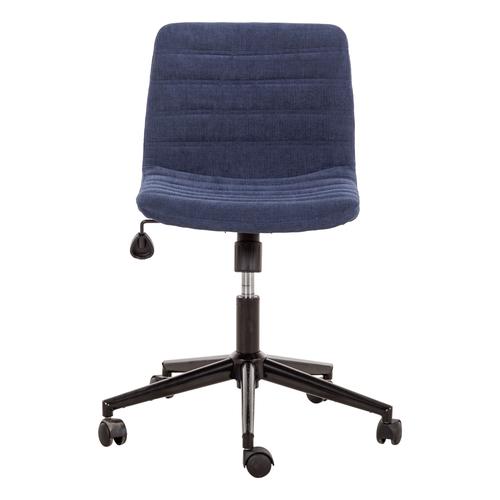  WARREN OFİS SANDALYESİ LACİVERT