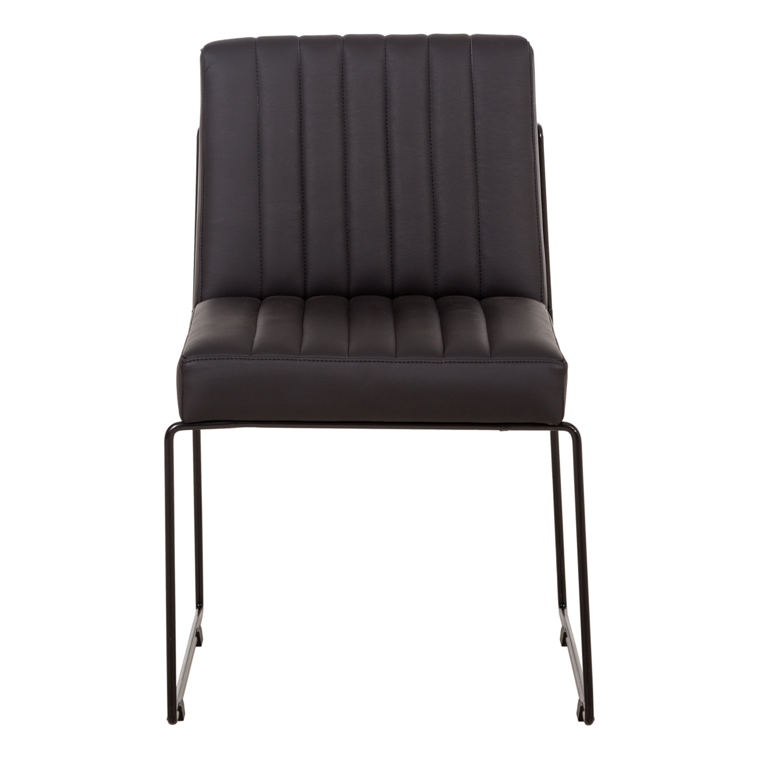 LANCESTER SANDALYE SİYAH