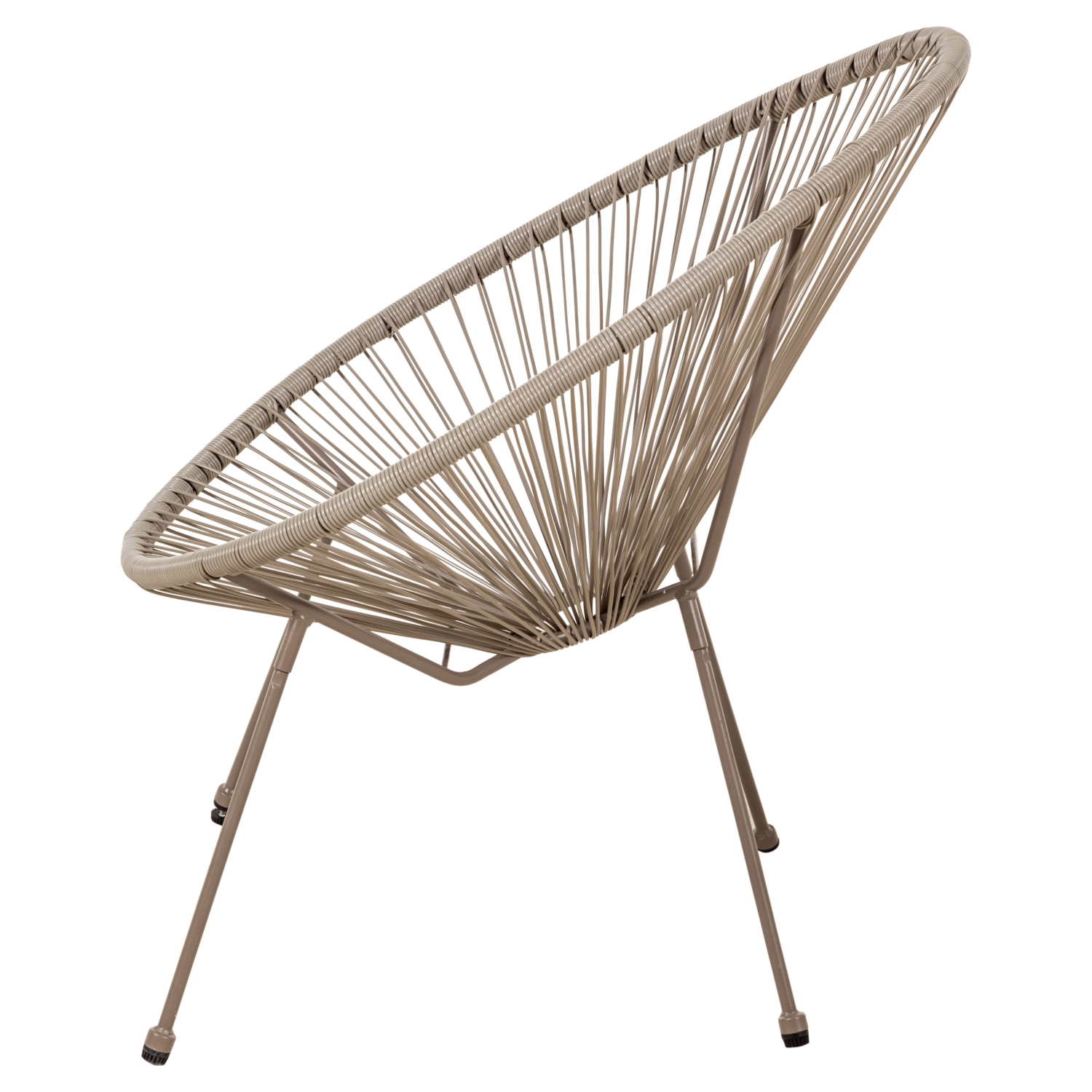 LAIDAS TEKLİ KOLTUK GRİ