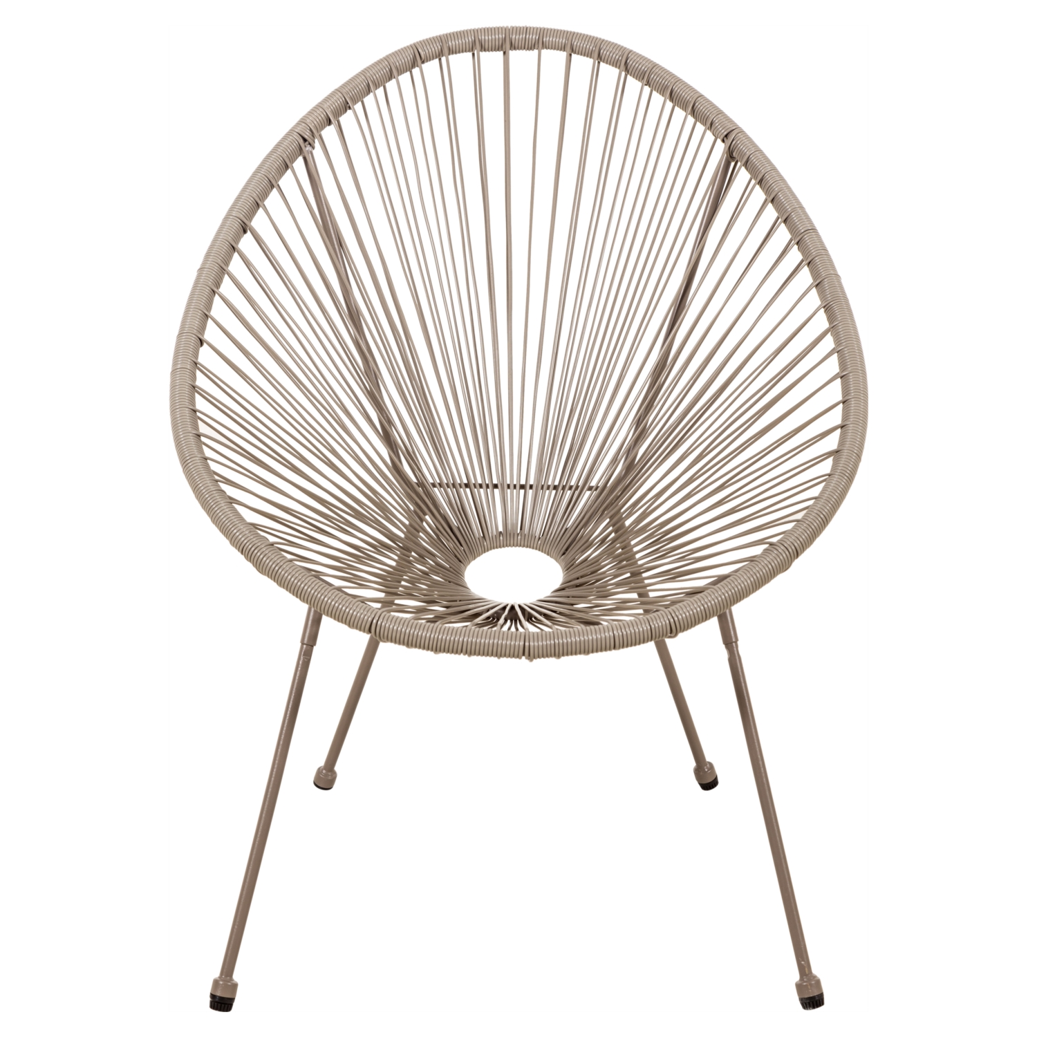 LAIDAS TEKLİ KOLTUK GRİ