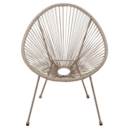  LAIDAS TEKLİ KOLTUK GRİ