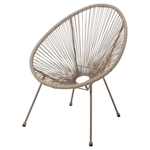  LAIDAS TEKLİ KOLTUK GRİ