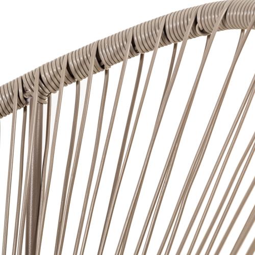  LAIDAS TEKLİ KOLTUK GRİ