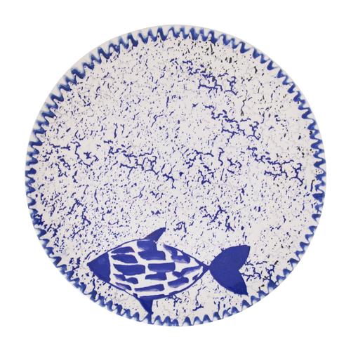 MARİNİ SERVİS TABAĞI BEYAZ 26CM