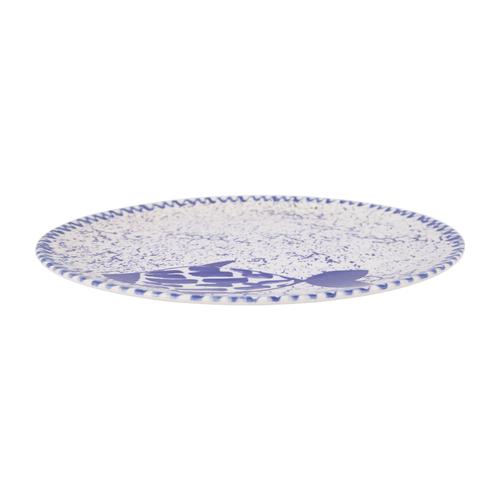  MARİNİ SERVİS TABAĞI BEYAZ 26CM