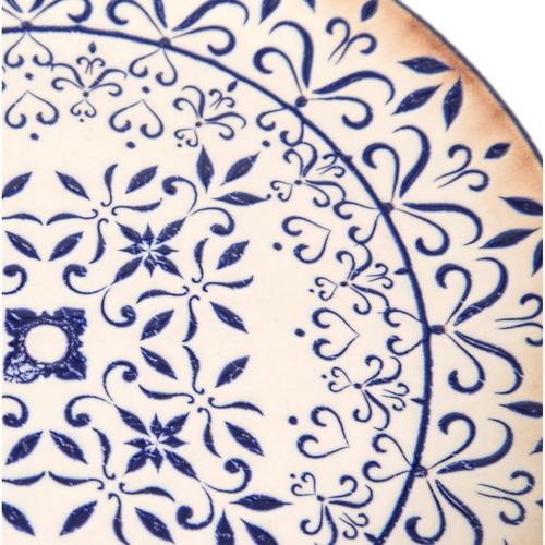  BLU SERVİS TABAĞI 26CM