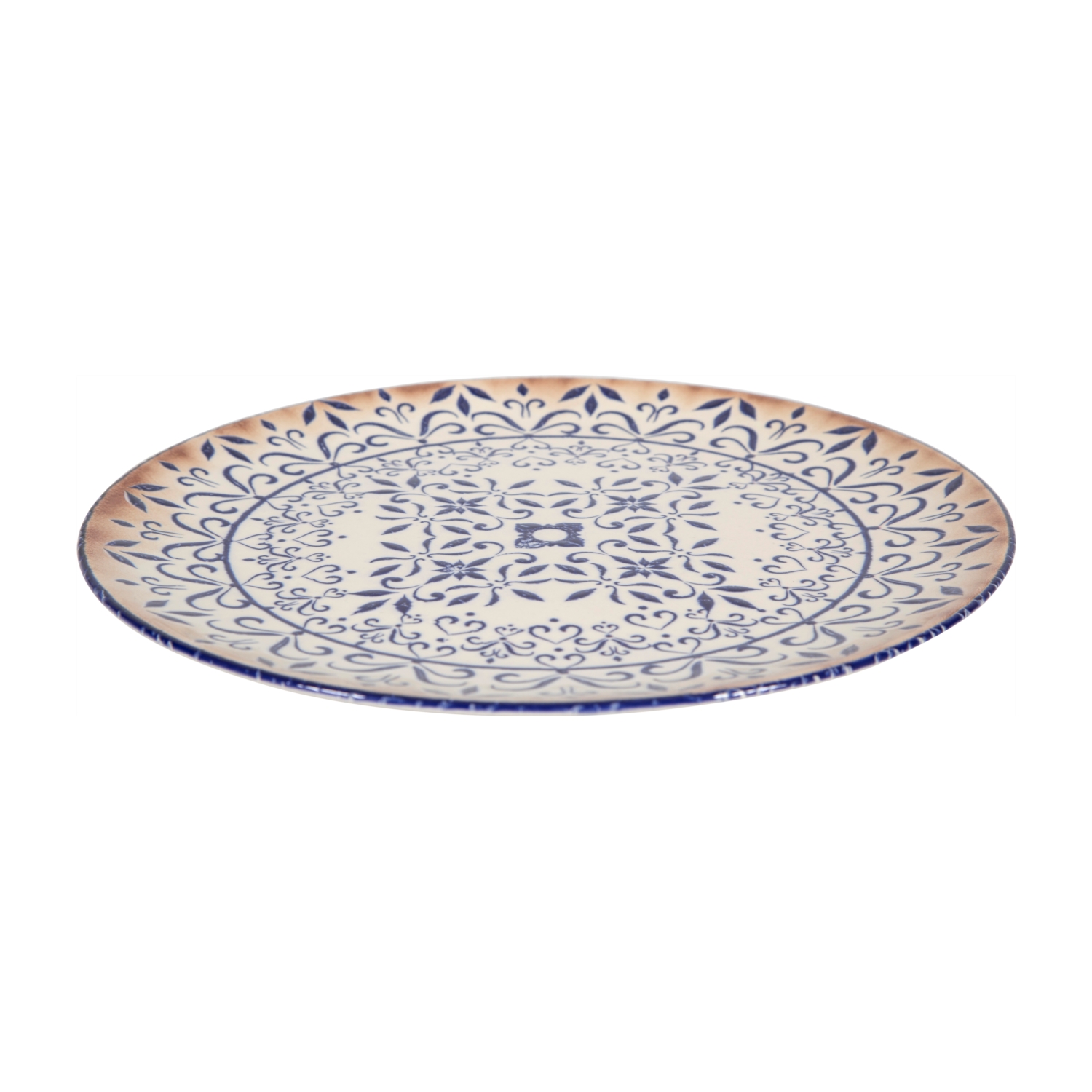 BLU SERVİS TABAĞI 26CM