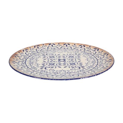  BLU SERVİS TABAĞI 26CM