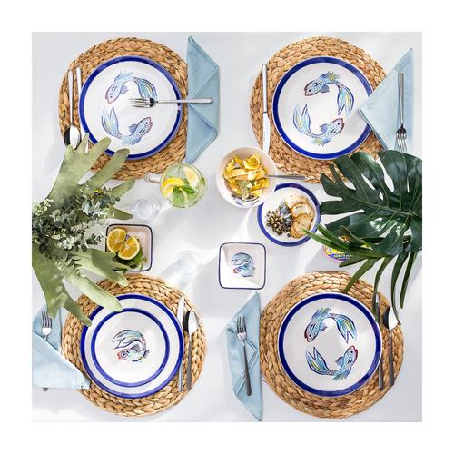  GOLDFISH ÇUKUR YEMEK TABAĞI