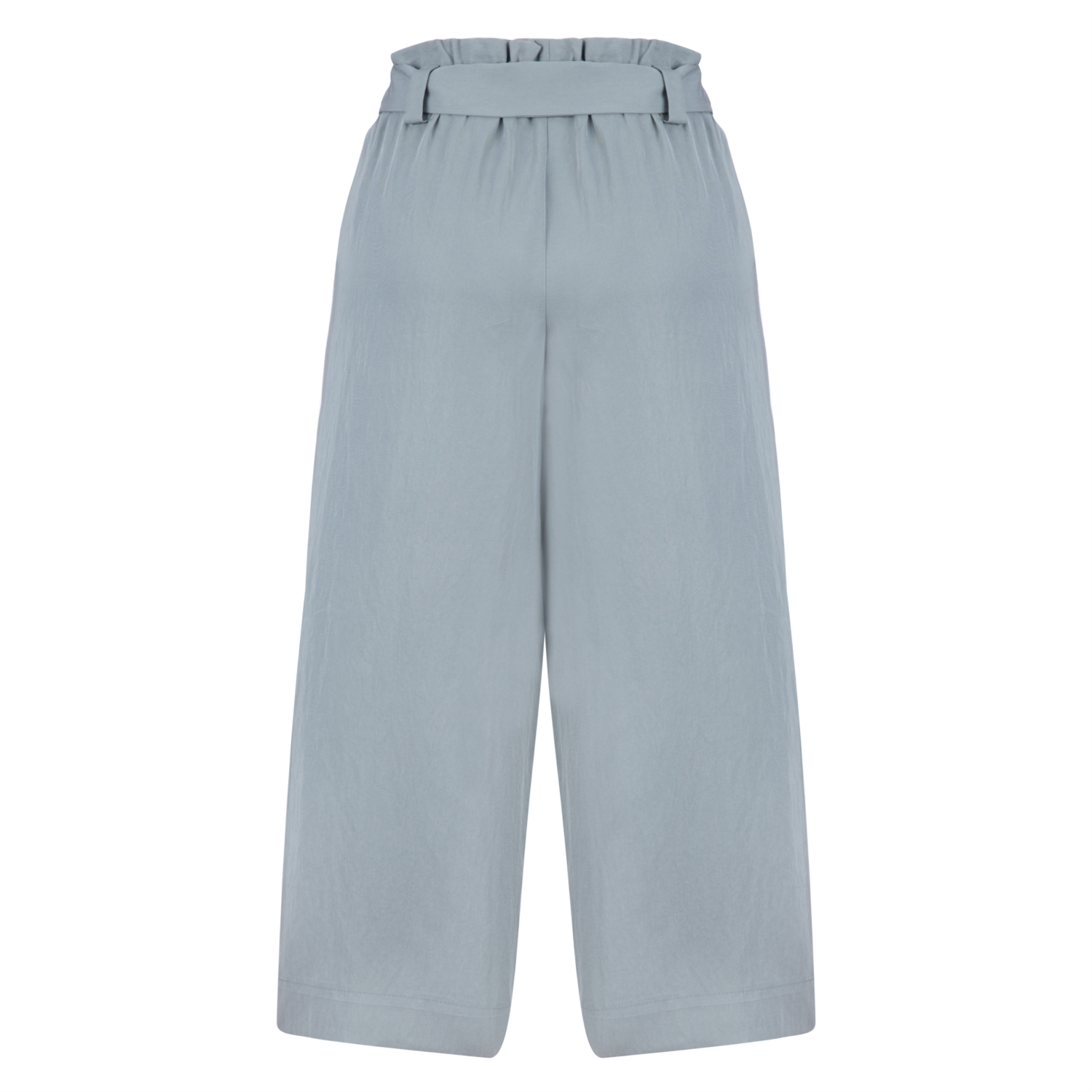 BAĞLAMA DETAYLI CULOTTE PANTOLON