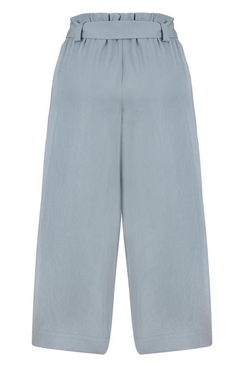  BAĞLAMA DETAYLI CULOTTE PANTOLON