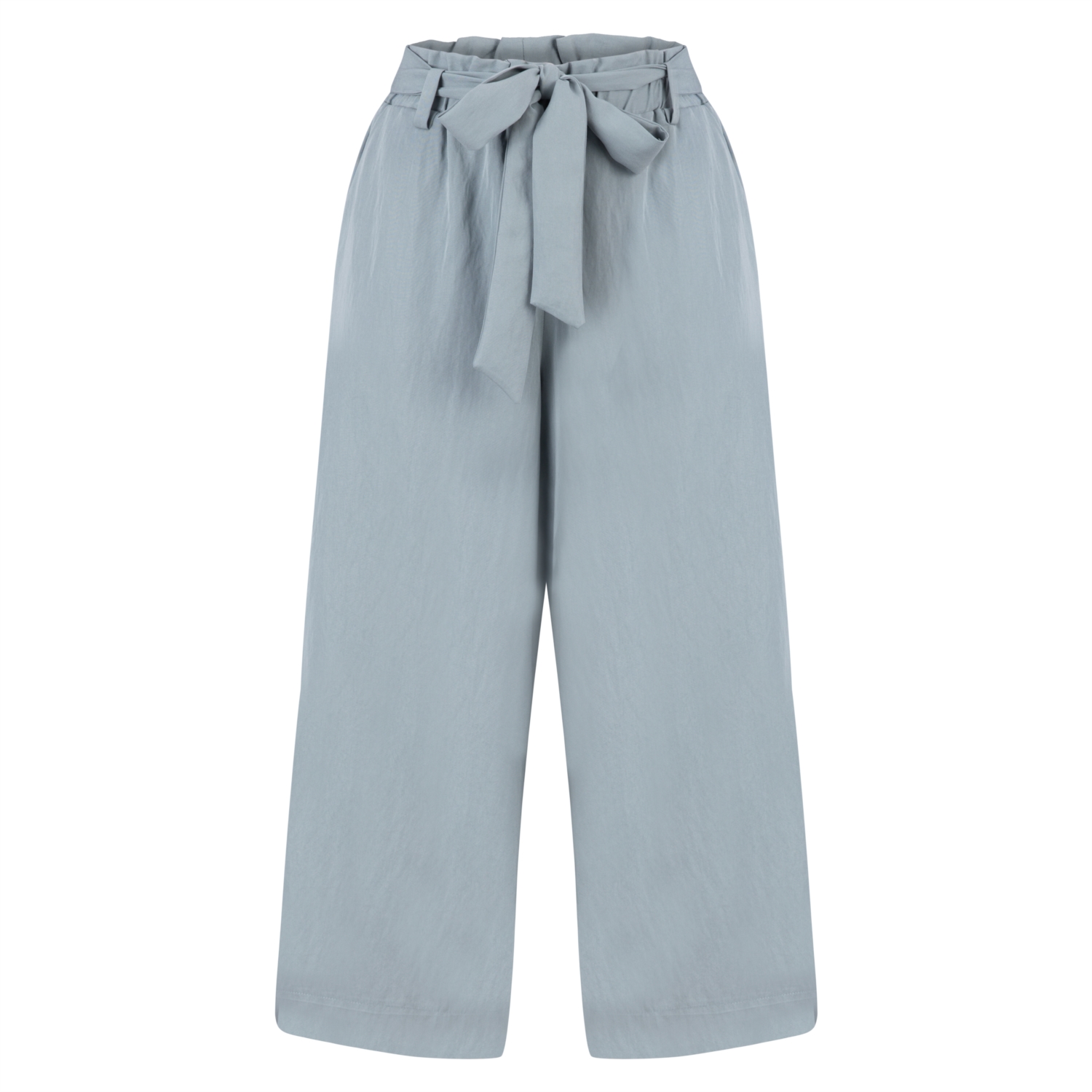 BAĞLAMA DETAYLI CULOTTE PANTOLON