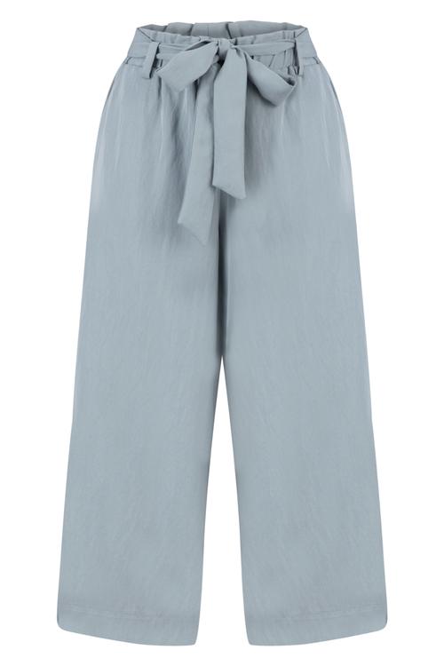  BAĞLAMA DETAYLI CULOTTE PANTOLON
