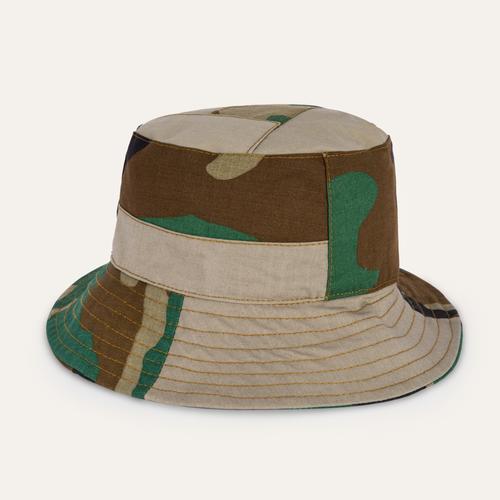  KAMUFLAJ DESENLİ PAMUK ŞAPKA