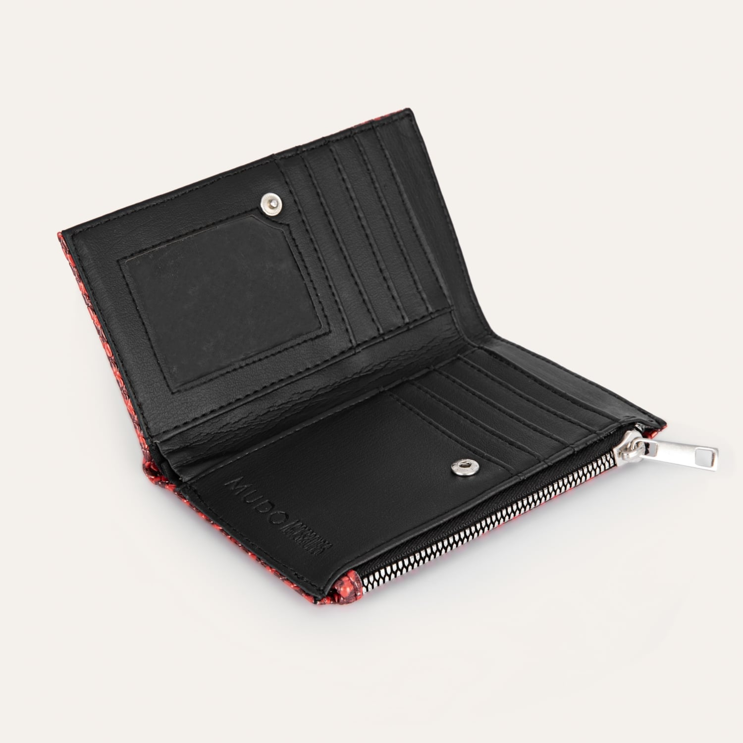 DESENLİ KÜÇÜK CÜZDAN