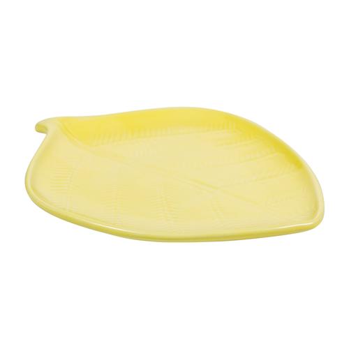  LEAF PASTA TABAĞI 23X 24,5 x2 CM