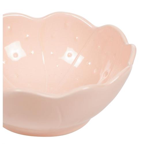  CACTUS BÜYÜK KASE - PEMBE 18 CM