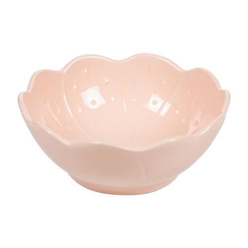  CACTUS BÜYÜK KASE - PEMBE 18 CM